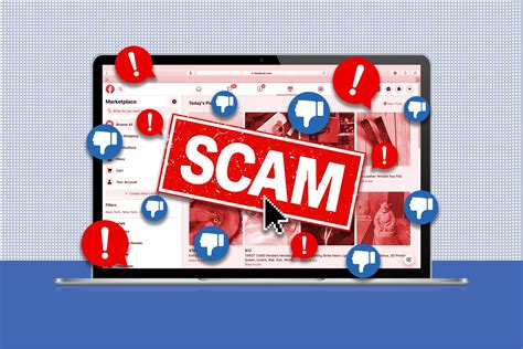 most recent facebook scams